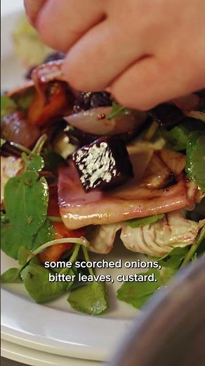 Angela Hartnett Eats at London’s Most Unpretentious Kitchen