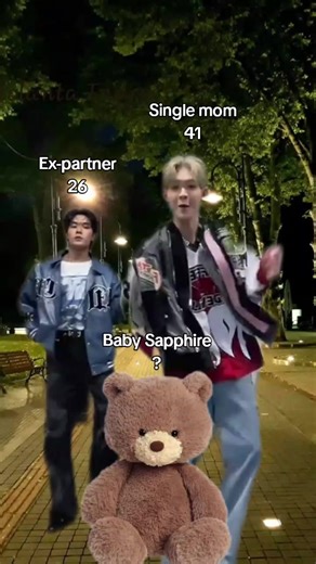 NetJames Trend🌷 #netjames #babysapphire #net #jamessu #gmmtv