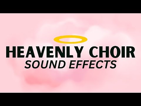 Heaven Choir Sound Effects