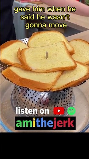 I Told Entitled Man to "MOVE"