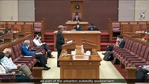 Parliament highlights: May 9