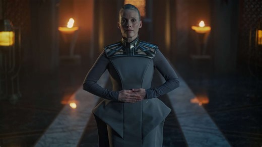 Foundation: Demerzel’s Secret Origin Explained in Season 2