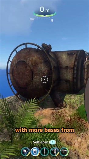 Subnautica in 30 seconds #subnautica