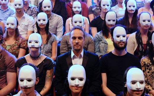 【自译中字】达伦布朗 Derren Brown - 实验：遥控人生 中文字幕