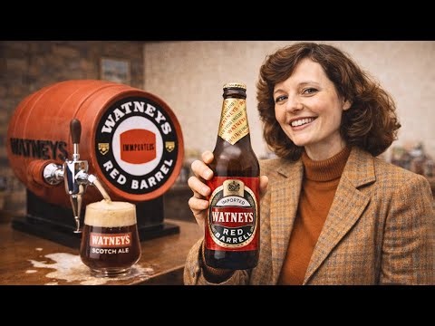 The Rise and Fall of Watney's: How Britain Learned to Hate a Beer