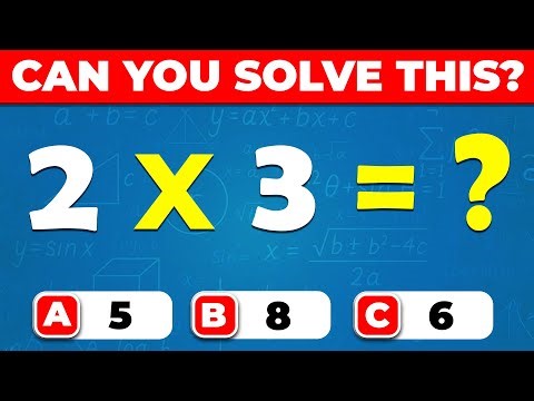 Grade 2 Math Quiz: 20 Questions to Test Your Math Skills