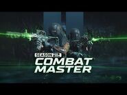 Combat Master S2- Laser Strike