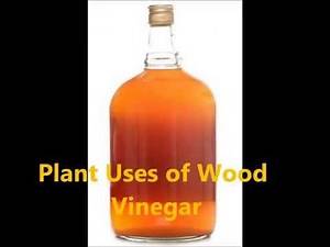 Plant uses of wood vinegar - www.woodvinegarusa.com