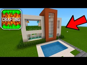 Crafting and Building - HOW TO MAKE A MODERN HOUSE