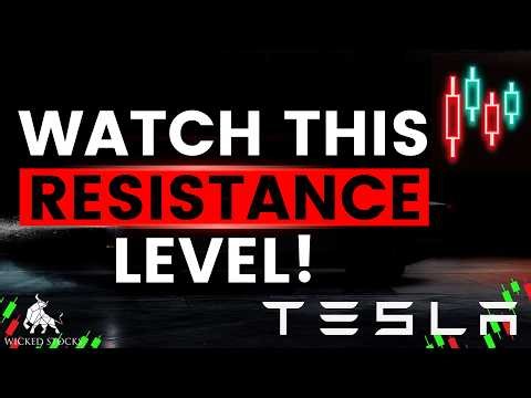 Tesla Stock Price Analysis | Top $TSLA Levels To Watch for May 13th, 2026