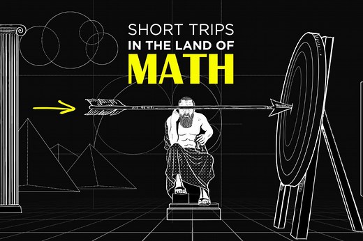 SHORT TRIPS IN THE LAND OF MATH