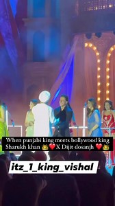 Bollywood RaKhe ThaaL Ne 🥲🫡😎 @diljitdosanjh #trending #viral #diljit #diljitdosanjh❤️ #ambaniwedding #instagramaviation Btao Koun Hai🫤 . . #ambaniwedding #reelsinstagram #ambanifamilywedding #ambani #explorepage #love@diljitdosanjh owns the stage as SRK & Ladies cheer him up in the background at pre wedding festivities of Anant Ambani & Radhika Merchant in Jamnagar. #diljitdosanjh #mukeshambani #nitaambani #anantambani #radhikamerchant #jamnagar Akon lighting the stage on fire as Salman, SRK