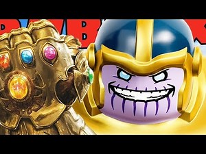 VIREI O NOVO THANOS no ROBLOX !! ‹ Ine ›