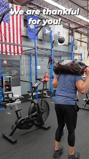 emPower Training Systems on Instagram: "Over 50 people turned out for today's workout and we were able to collect a great amount of food for Water Street! Thank you and have a blessed Thanksgiving! 🦃💪"