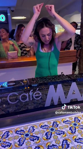 Melanie C Live Performance at Mambo - Captivating Set!
