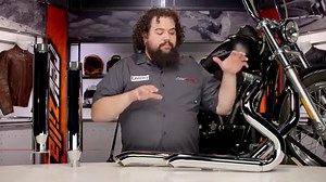 Bassani Exhaust for Harley Dyna & Softail Review