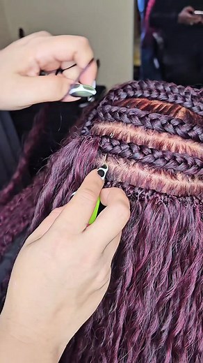 Cómo hacer un nudo firme en Curly Crochet paso a paso