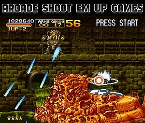 135K views · 1.3K reactions | Arcade Shoot em up Games Boss #retrogamer #retrogaming #gamer #gaming #retro Part 42 | Te lo juego asi Nomas | Facebook