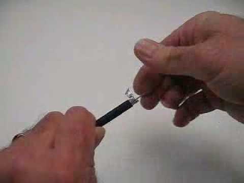 Belden LRC Snap-N-Seal Installation