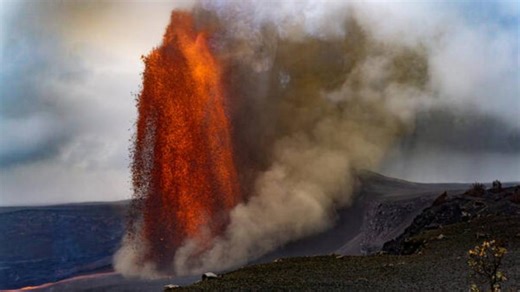 Volcano Watch: Adapting to an evolving eruption; revising Kīlauea’s alert level, aviation color code notifications | Big Island Now