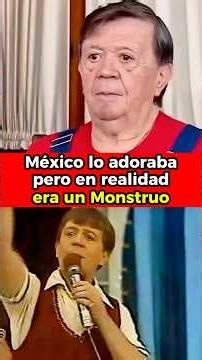 Mexico adored him — but inside Televisa, Chabelo was a monster 😱