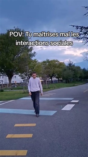 POV: You're socially awkward...