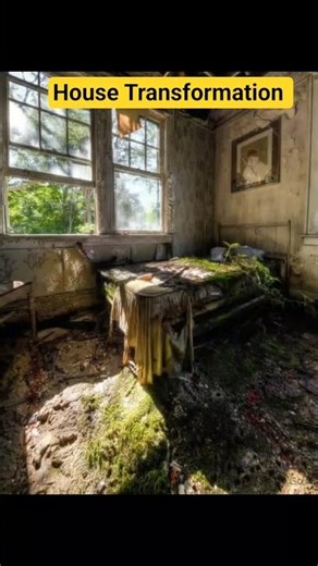 He Lived in Filth... Then Turned It Into a Dream Home@Travellingandgardeningwithme