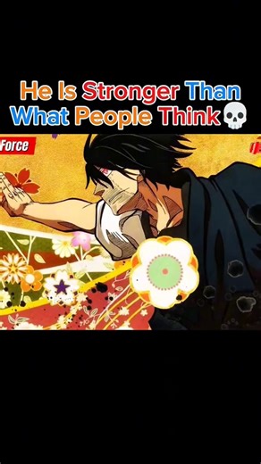 Shinmon Benimaru Feels Disappointed || Fire Force S3 #fireforce #enennoshouboutai #anime #animeedit