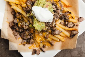 36K views · 559 reactions | CARNE ASADA FRIES Summer is almost here - throw that carne asada on the grill and prepare to be amazed. #STCGOnline | Sam the Cooking Guy | Facebook