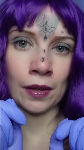 ASMR - Alien poking and judging you