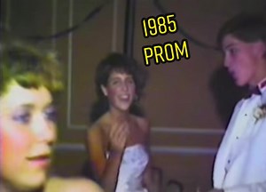 GenX 1985 Prom - Do You Remember Your Prom Theme? #genx #prom #1985 #80s #nostalgia