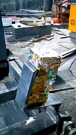 Installation instructions, usage method, and price of scrap metal baler
