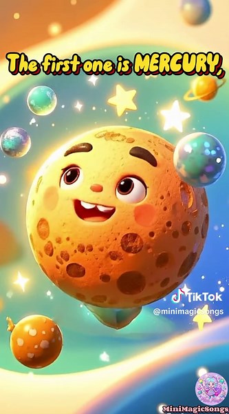 The Planet Song: Sing and Learn About Planets!