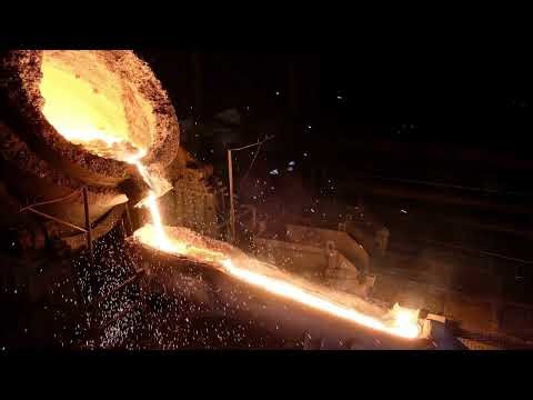 🔥 Binaural Smithy | 3D Blacksmith Workshop Sounds in 4K for Focus and Relaxation