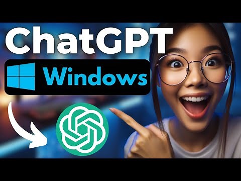How to Download and Install ChatGPT Desktop App in Windows