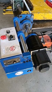 17K views · 672 reactions | I used the line bore machine to repair the H-link from a bulldozer's ripper attachment!! 六‍ #work #workshop #lineboring #heavymachinery #heavyequipment #heavymetal #repair #lathe #weld #dozer #reels #sa | Farmyard Engineering videos | Facebook