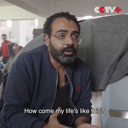 29 reactions | Tens of thousands of Palestinian refugees are struggling amid dire living conditions at a refugee camp in the Gaza Strip's main southern city of Khan Younis, where a lack of access to the most basic necessities, including food, is leaving increasingly desperate people feeling more and more hopeless. https://www.cctvplus.com/news/20231226/8356683.shtml#!language=1 | CCTV+ | Facebook