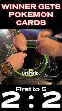 Blading 4 Pokémon - Beyblade Battles