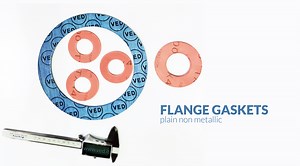 Non metallic Flat Gaskets - Gasket Production Engineering - GPE