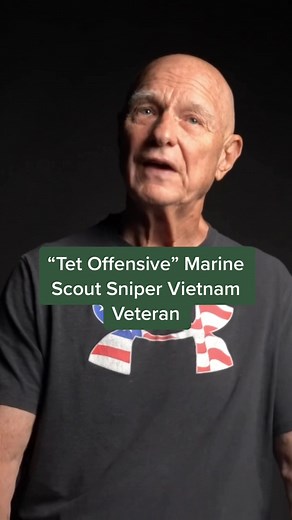 #marines #tetoffensive #sniper #vietnam #veteran #story
