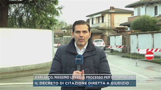 Garlasco, Massimo Lovati a processo per diffamazione