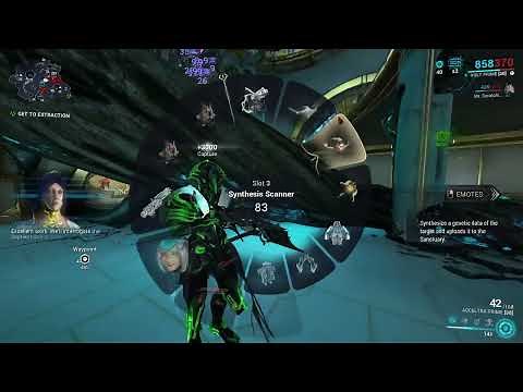 How to Farm Kavat Genetic Code in Warframe