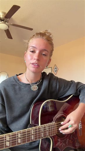 Zach Bryan Acoustic Cover on Guitar