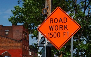 Avoid Motor Vehicle Accidents While Driving In Work Zones