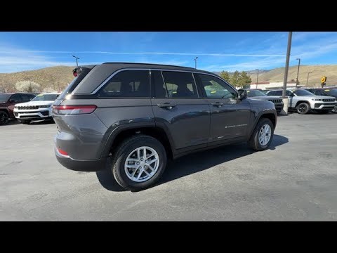 2026 Jeep Grand Cherokee Carson City, Dayton, Reno, Lake Tahoe, Carson valley, Northern Nevada, NV 2