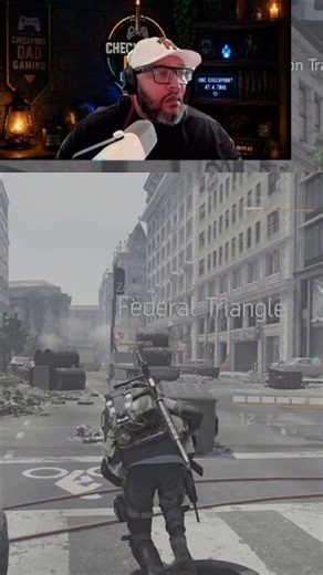Post-Apocalyptic Combat: Survive the City Street Firefight! #shorts