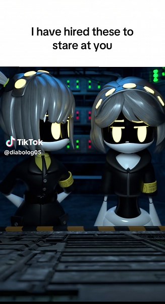 Exploring the World of Murder Drones Fanart