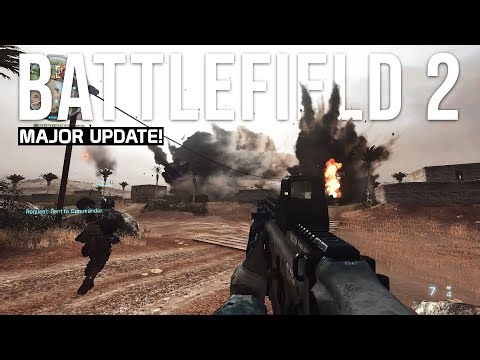 Battlefield 2 is Blowing Up!