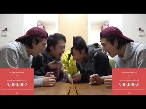 チャンネル登録者400万人突破したのでFREEDOM ZoNE↓テクニックしよう！！【新作風ver】