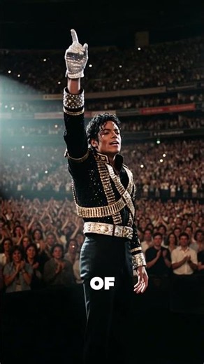 Michael Jackson didn't become a legend by accident.
